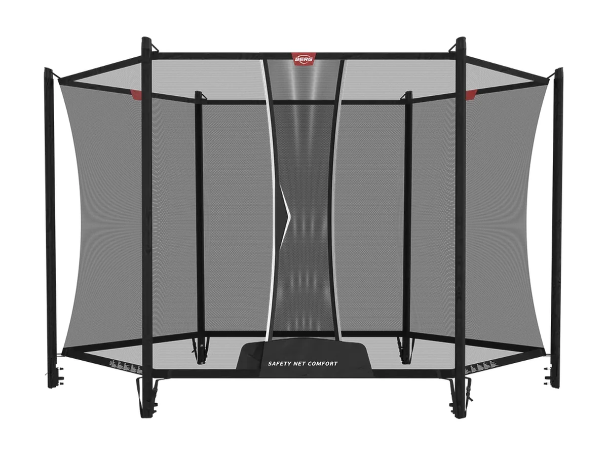 BERG Safety Net Comfort 330 6 stolpar