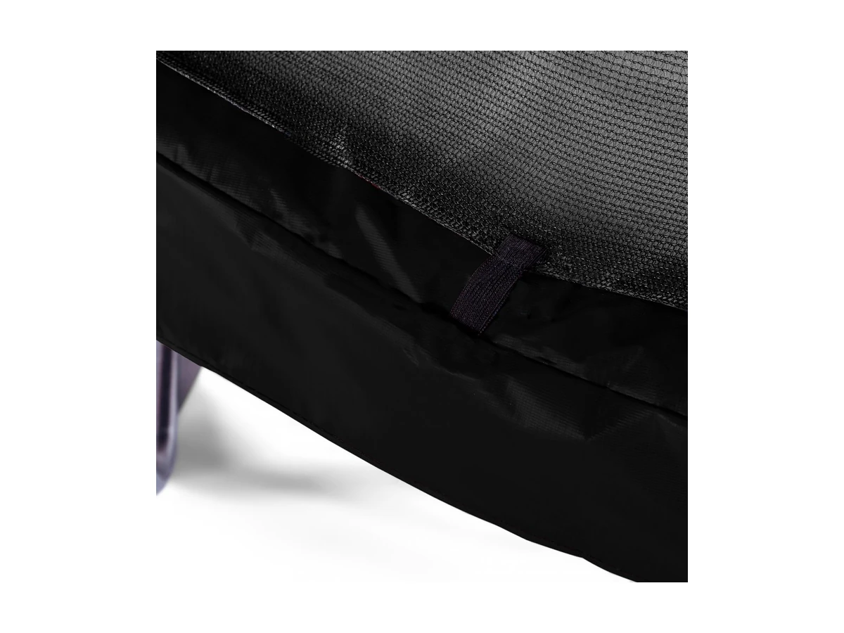 Trekkrunner Colosseum kantskydd 427 cm, svart