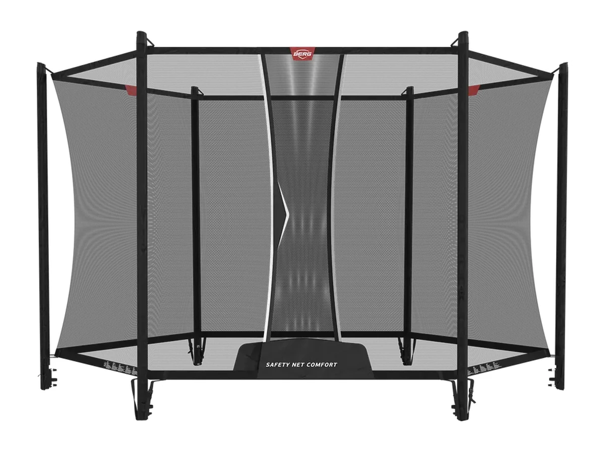 BERG Safety Net Comfort 330, 6 stolpar