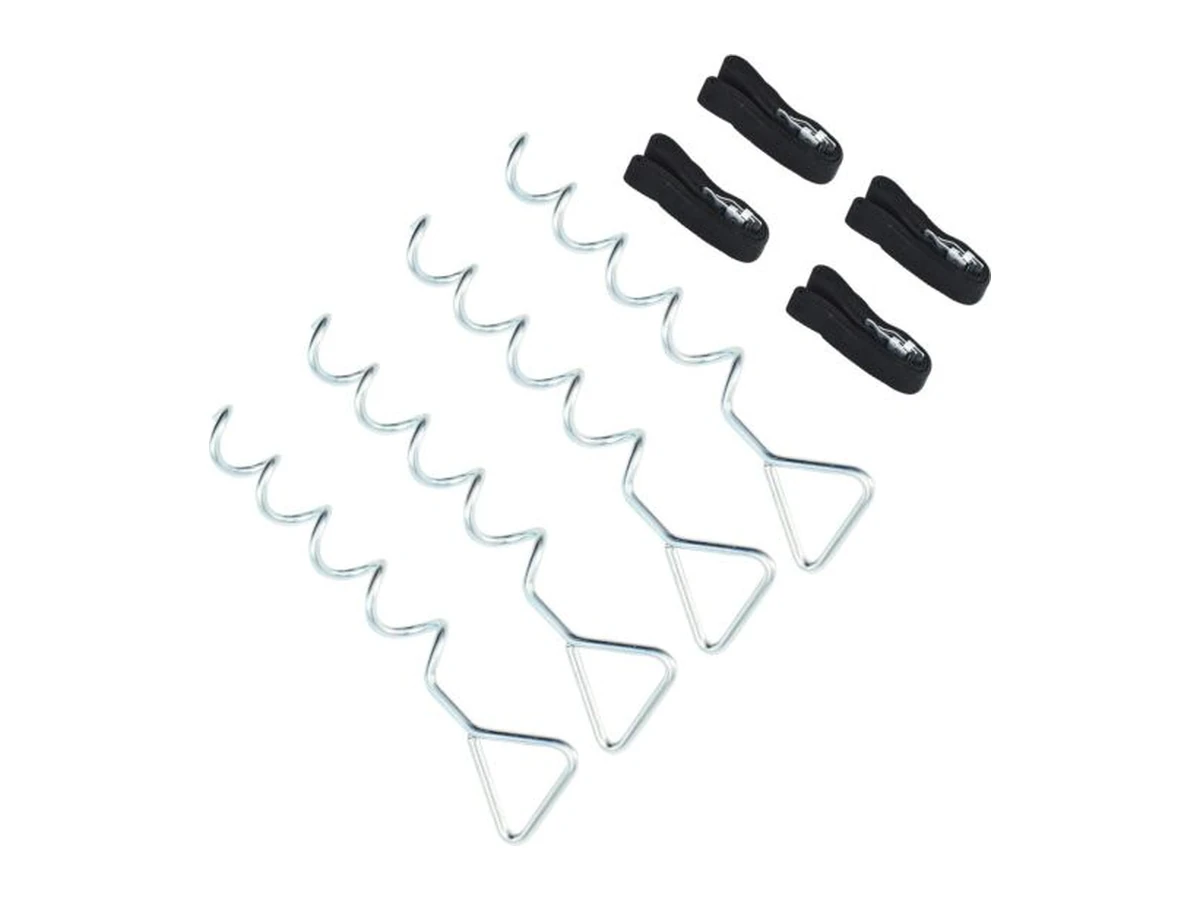 Mzone förankringssats MSA4-21, 4-pack