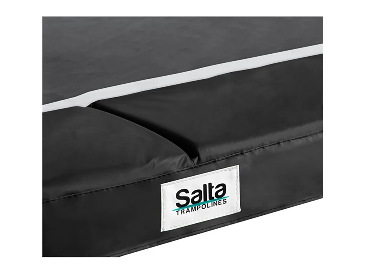 Salta Premium Black Edition kantskydd 305 × 214 cm, svart